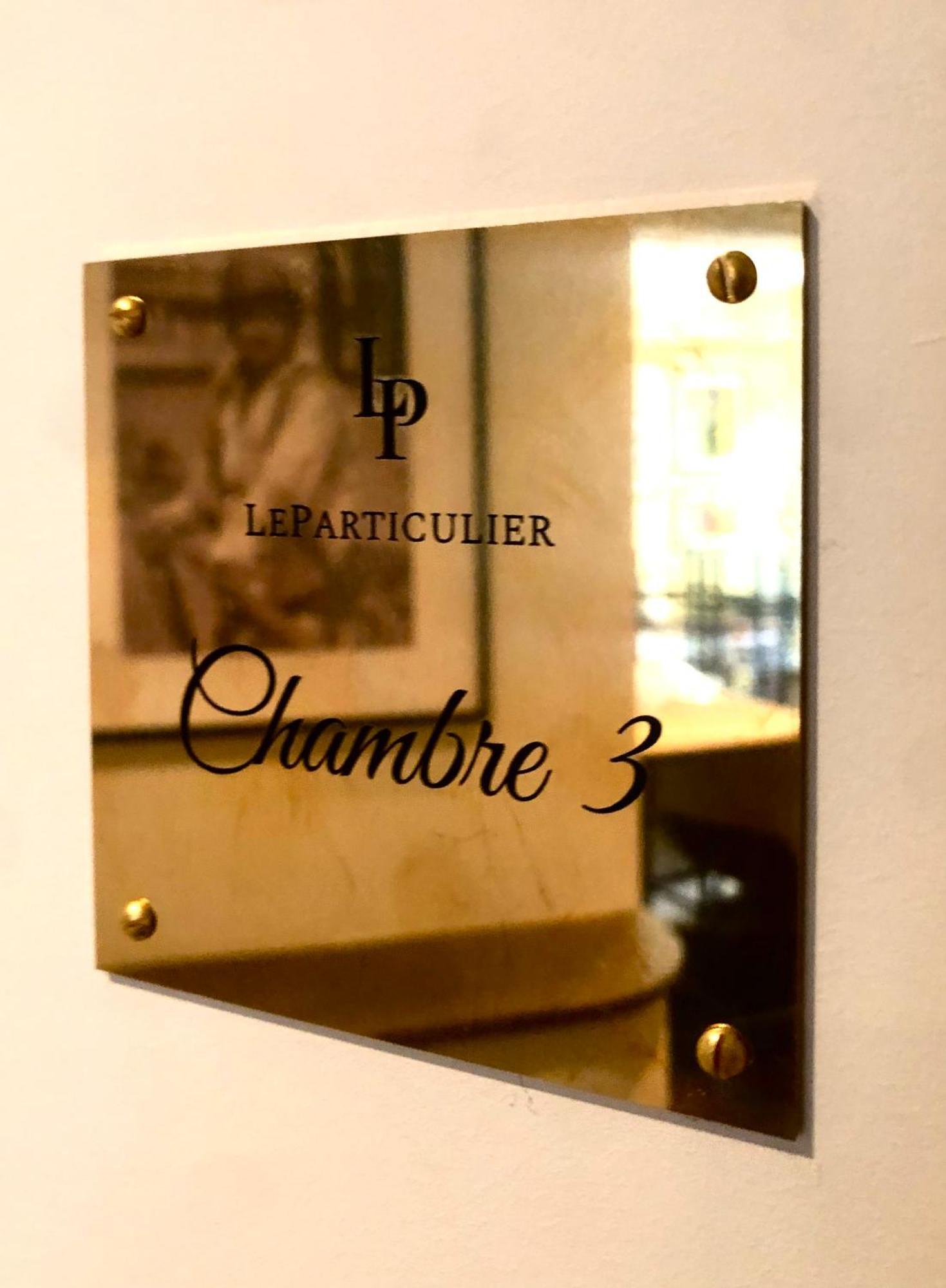 L'Amiral - Leparticulier Collection Шартр Екстер'єр фото