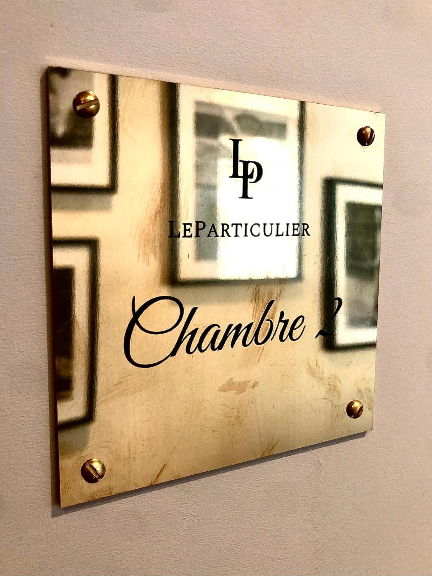 L'Amiral - Leparticulier Collection Шартр Екстер'єр фото