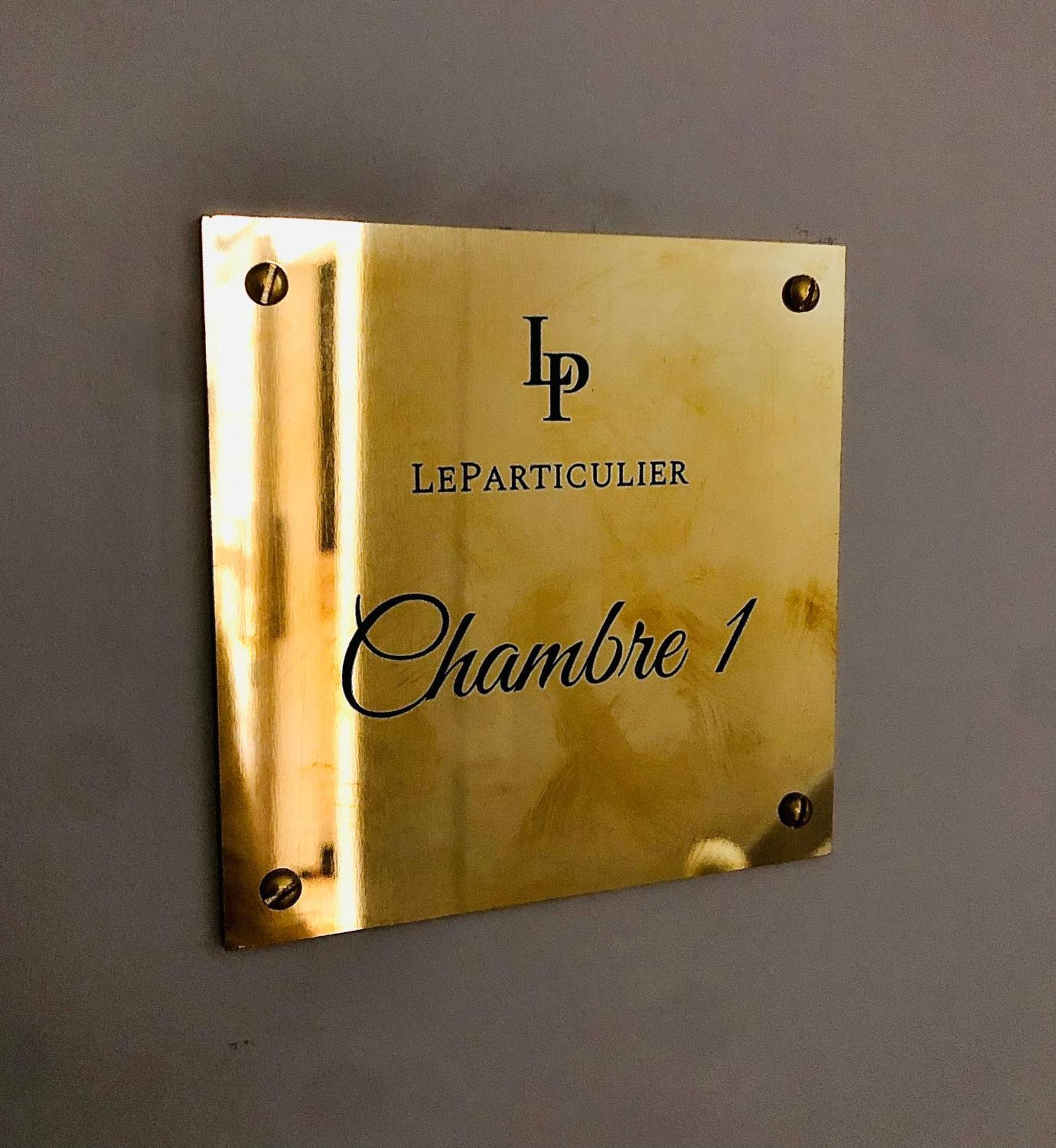 L'Amiral - Leparticulier Collection Шартр Екстер'єр фото